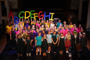 Lower School Captivate in Matilda the Musical, Jr. Lower School Captivate in Matilda the Musical, Jr.
