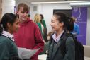 Sixth Form Welcomes Future Students at Open Evening Sixth Form Welcomes Future Students at Open Evening
