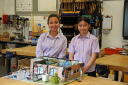Year 7 Pupils Awarded ‘People’s Choice’ Award at Competitive TeenTech Awards Year 7 Pupils Awarded ‘People’s Choice’ Award at Competitive TeenTech Awards