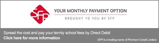SFP for fees
