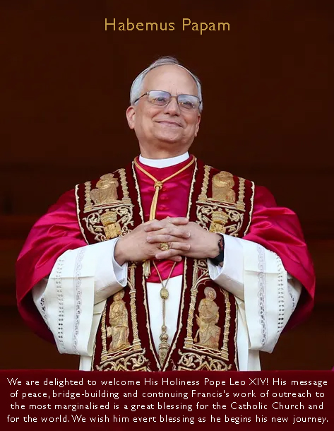 Habemus Papam