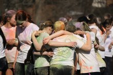 A Sixth Form Charity Week to Remember