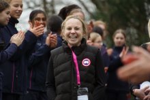 Charlotte Purdue Opens New Performance Suite at Farnborough Hill Charlotte Purdue Opens New Performance Suite at Farnborough Hill