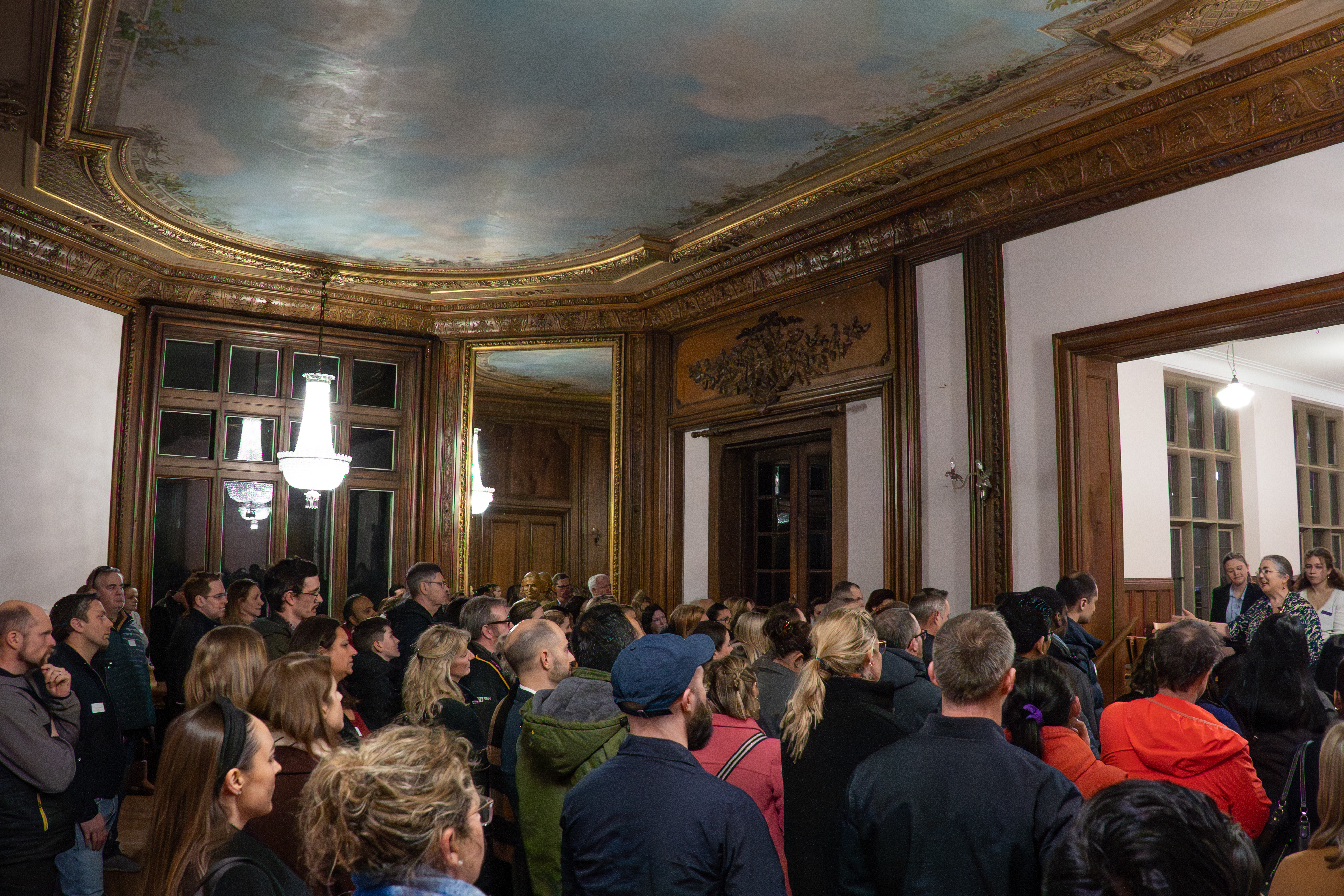 Highlights from our Offer Holders’ Reception