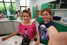 Farnborough Hill's Taster Days Spark Excitement for New Pupils Farnborough Hill's Taster Days Spark Excitement for New Pupils