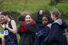 Farnborough Hill Cross Country Team Achieves Top Results Farnborough Hill Cross Country Team Achieves Top Results