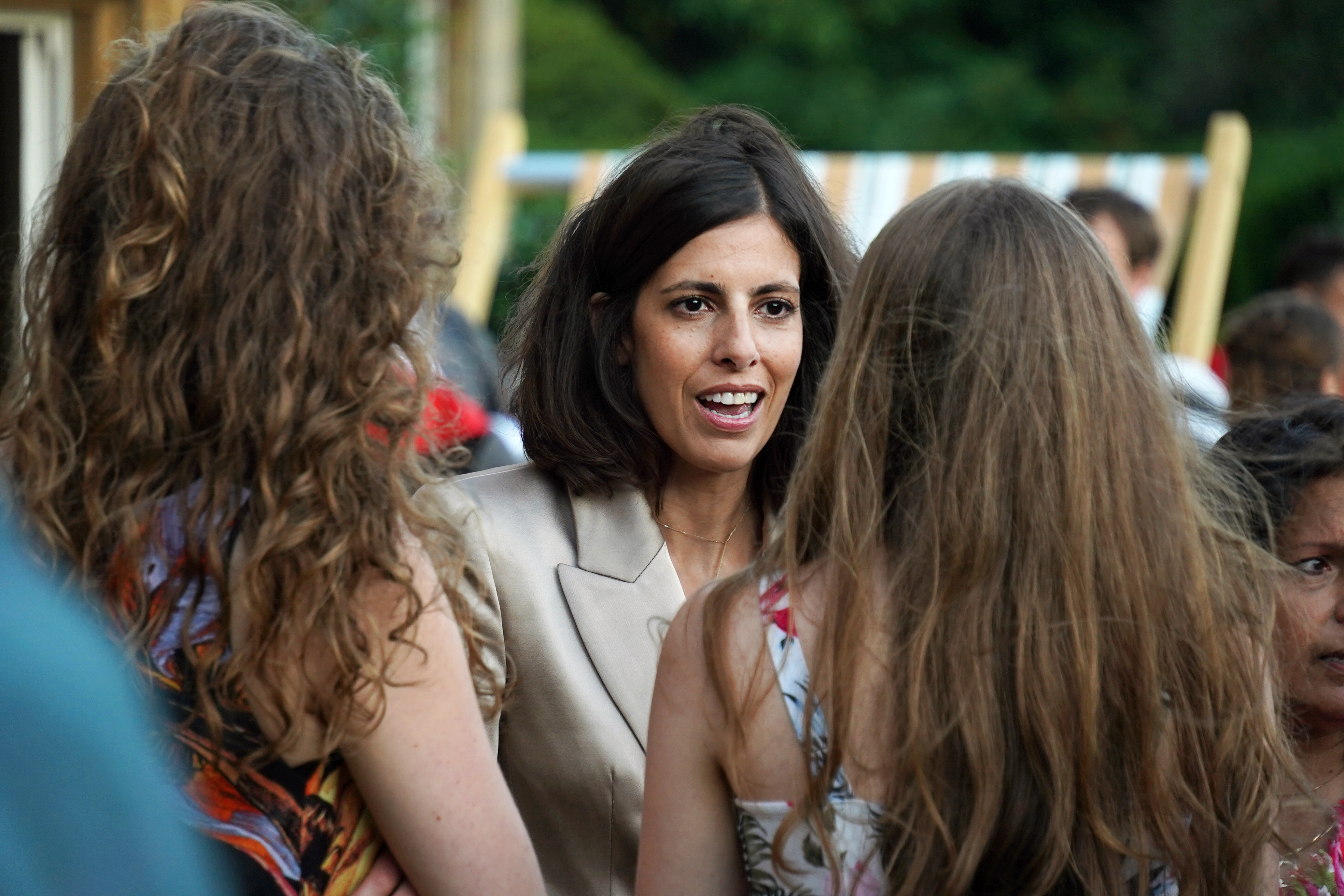 From Farnborough Hill to CNN Anchor: Christina Macfarlane's Journey of Purpose and Pivots