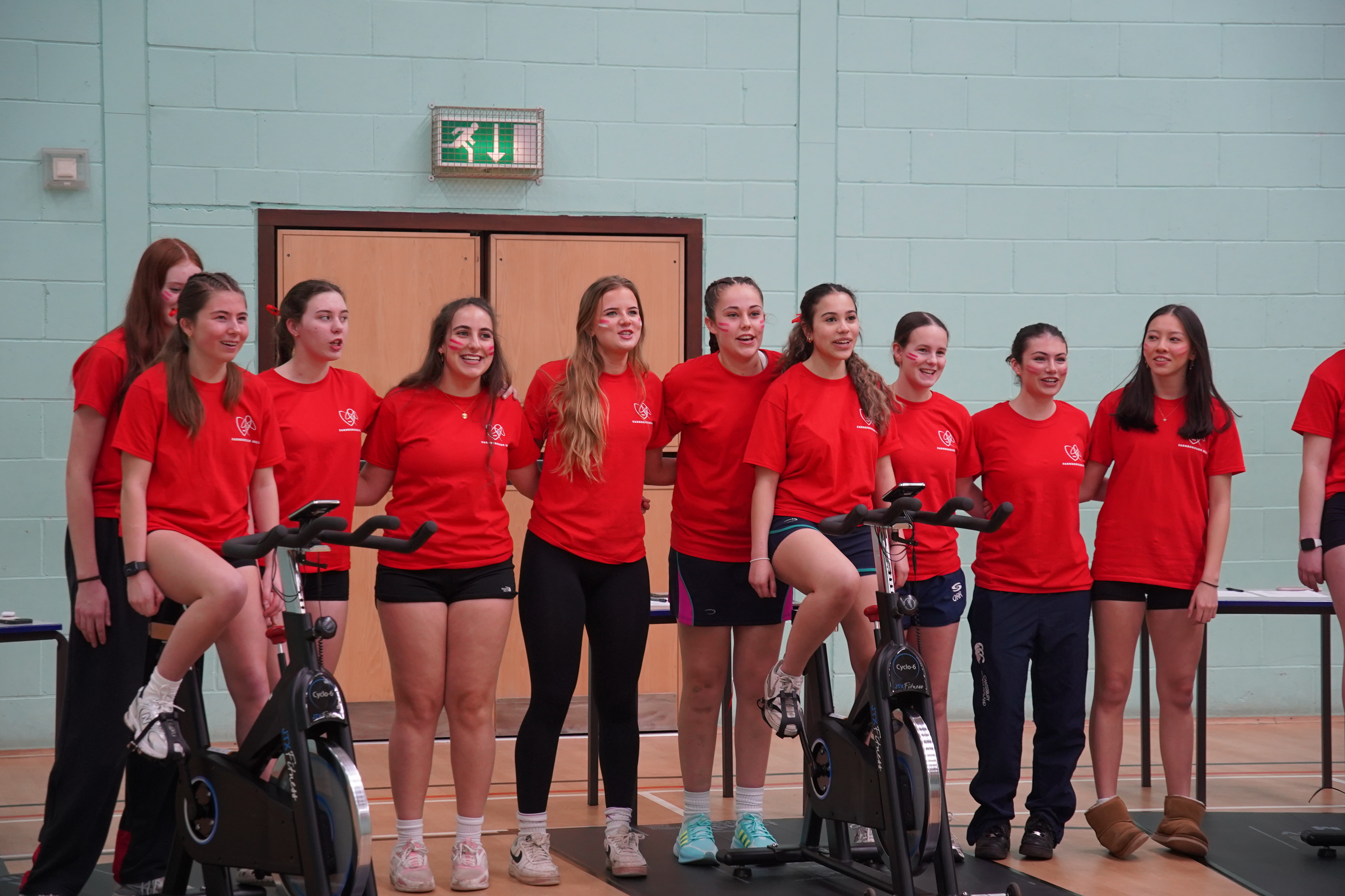 Year 11 Pupils Raise Over £6,000 for Comic Relief
