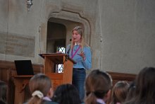 Alumnae Lead the Way at National Careers Week Alumnae Lead the Way at National Careers Week