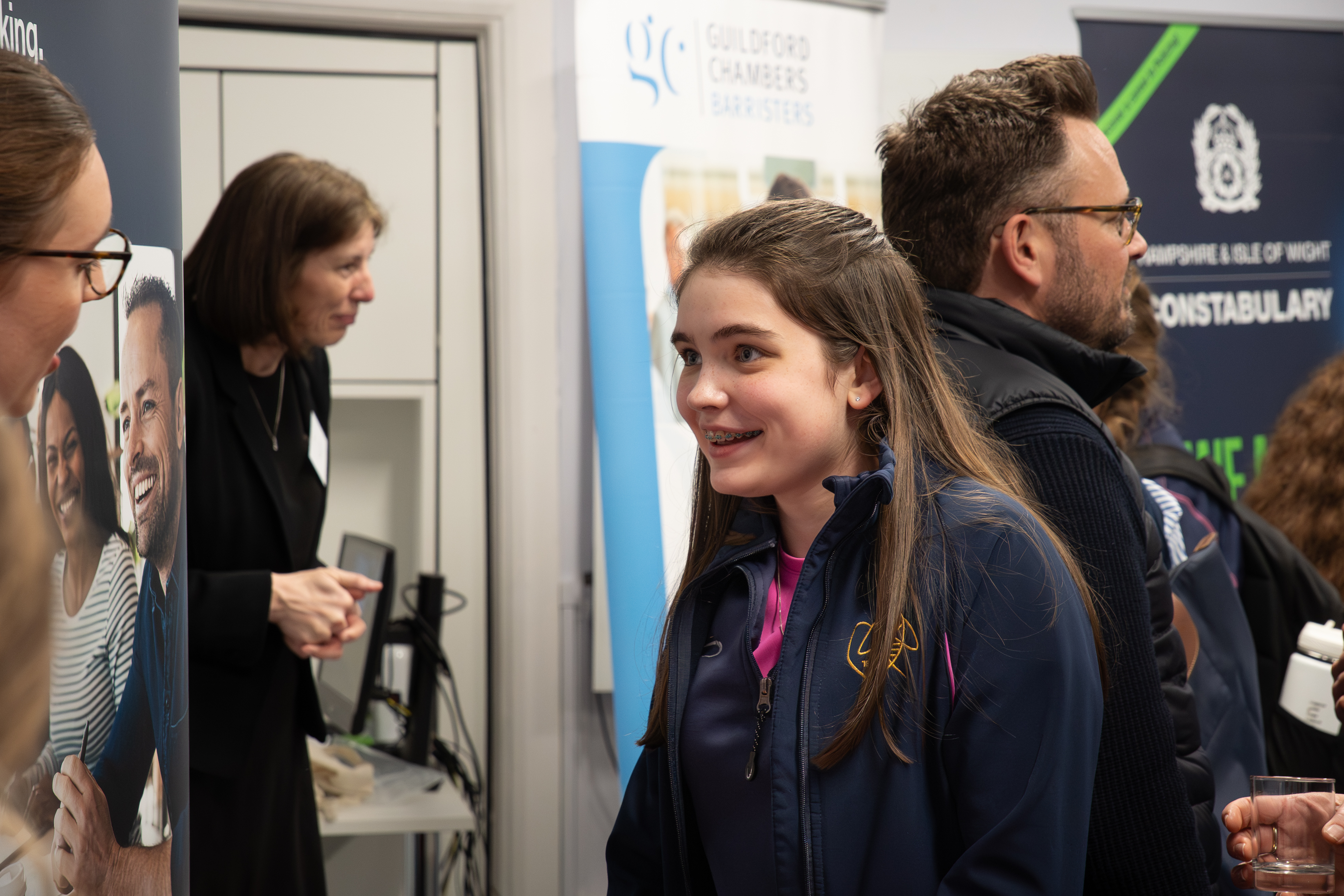 Inspiring the Next Generation at Our Futures Fair