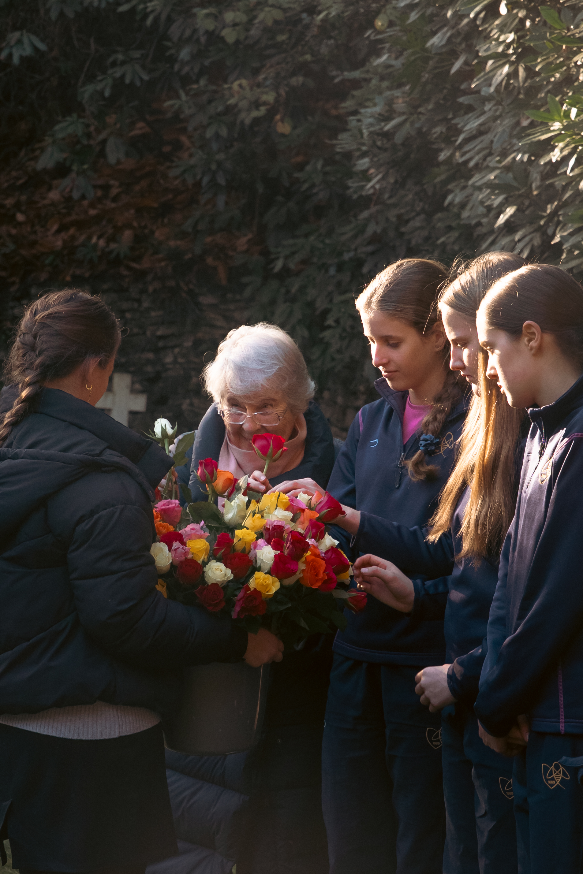 Farnborough Hill Celebrates Founders’ Day