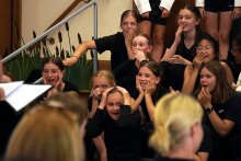Year 7 Dazzles in End-of-Year Performance Year 7 Dazzles in End-of-Year Performance