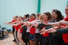 Farnborough Hill Awarded Comic Relief Ruby Star Farnborough Hill Awarded Comic Relief Ruby Star