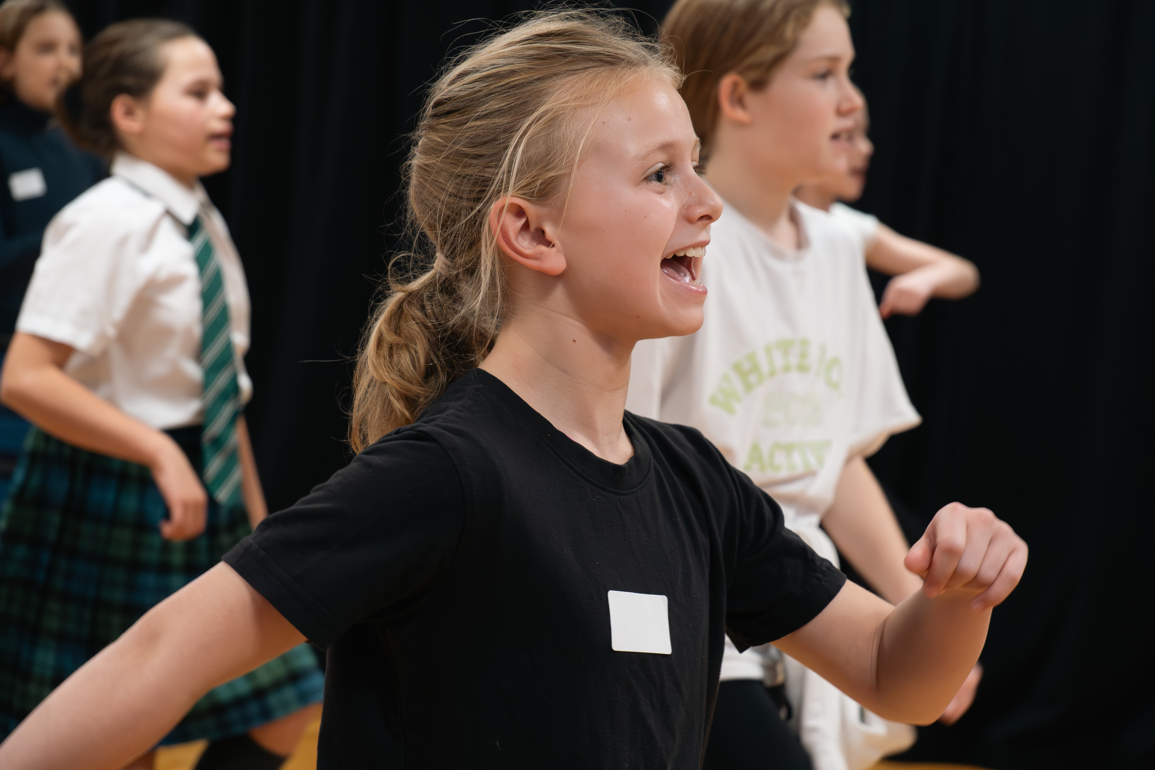 Pupils and Staff Showcase the Best of Farnborough Hill