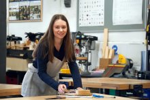 Arkwright Engineering Scholarship Awarded to Rising STEM Star