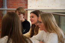 Networking Breakfasts Inspire Sixth Formers Networking Breakfasts Inspire Sixth Formers