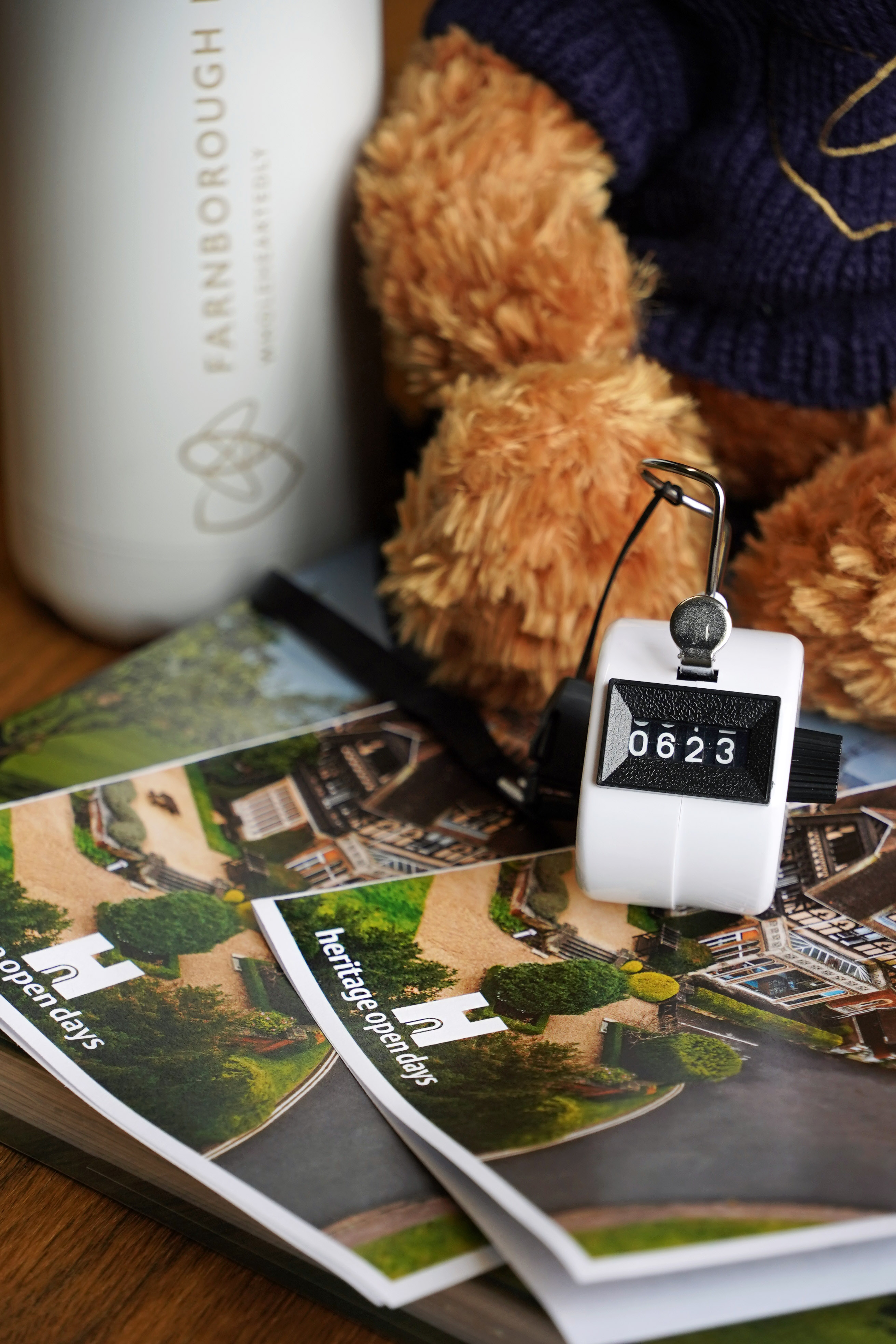 A Record-Breaking Heritage Event