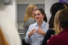 Sixth Form Open Evening at Farnborough Hill