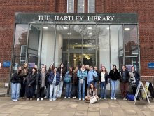 Farnborough Hill Celebrates Outstanding Extended Project Qualification Results 