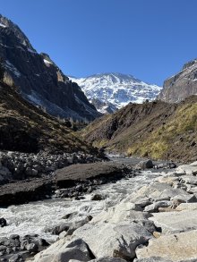 Our Exciting New Partnership in Chile Our Exciting New Partnership in Chile