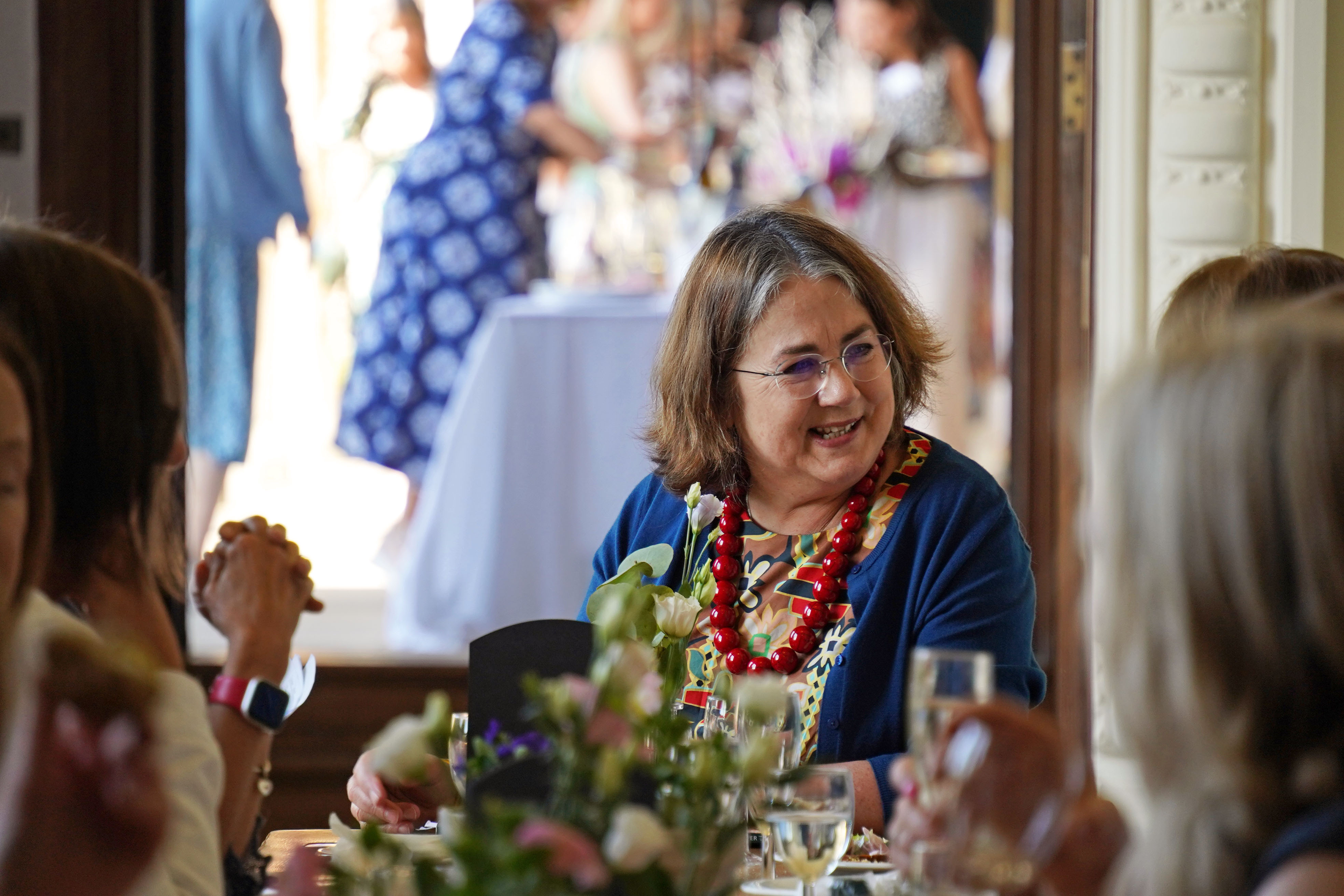 A Reflective Dozen: My First Year as Headmistress