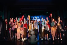 A "Glorious" Experience: Oliver! Takes Center Stage