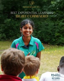 Farnborough Hill's "Empower Day" Earns High Commendation at Muddy Stilettos School Awards 2025! Farnborough Hill's "Empower Day" Earns High Commendation at Muddy Stilettos School Awards 2025!