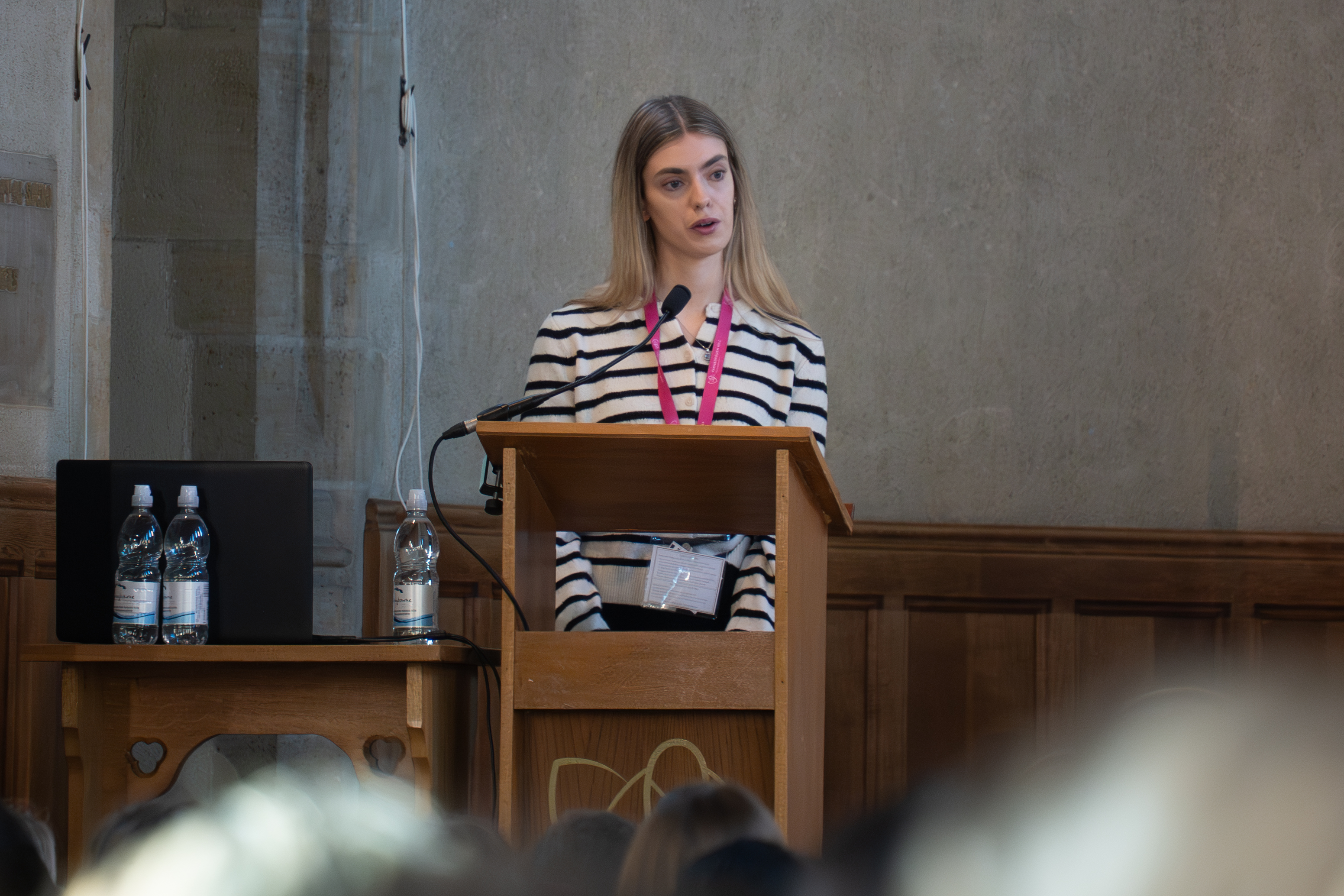 Tiggy Terry’s Return for National Careers Week