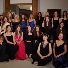 A Fond Farewell: Celebrating the Class of 2023 A Fond Farewell: Celebrating the Class of 2023