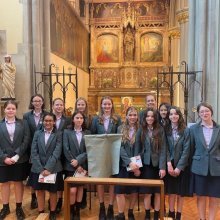 Altar Servers Attend Portsmouth Diocesan Schools' Mass Altar Servers Attend Portsmouth Diocesan Schools' Mass