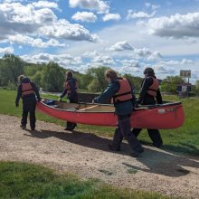 Braving the Elements: Teamwork Triumphs on Gold DofE Braving the Elements: Teamwork Triumphs on Gold DofE