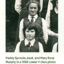 Celebrating Paddy Sproule - SOE Heroine Celebrating Paddy Sproule - SOE Heroine