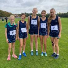 Farnborough Hill Qualifies for Regionals at National Schools Cross Country Cup Farnborough Hill Qualifies for Regionals at National Schools Cross Country Cup