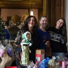 Festive Delights and Community Spirit Enrich House Christmas Bazaar Festive Delights and Community Spirit Enrich House Christmas Bazaar