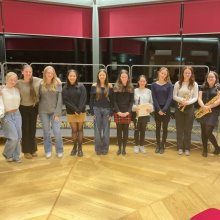 GCSE Music Pupils Showcase Their Talents at Soirée GCSE Music Pupils Showcase Their Talents at Soirée