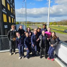 Greenpower Club Makes Thrilling Goodwood Debut Greenpower Club Makes Thrilling Goodwood Debut