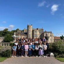 Inaugural Junior Music Tour to Dorset Inaugural Junior Music Tour to Dorset