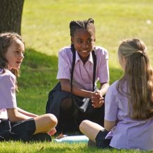 New Year 7s Start Their School Journey with Induction Day New Year 7s Start Their School Journey with Induction Day