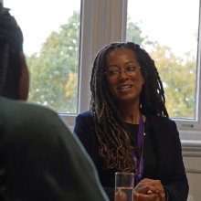 Psychopharmacologist Leads Insight Into... Session Psychopharmacologist Leads Insight Into... Session