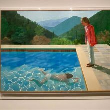Pupils Immerse Themselves on Tate to Tate Trip Pupils Immerse Themselves on Tate to Tate Trip