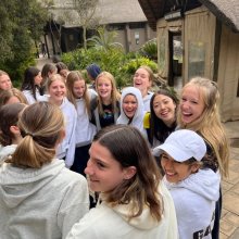 Pupils Learn About Culture and Play with Local Teams on South Africa Sports Tour Pupils Learn About Culture and Play with Local Teams on South Africa Sports Tour