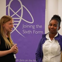 Sixth Form Information Evening Offers Students Taster Sessions and Lafosse Centre Tour Sixth Form Information Evening Offers Students Taster Sessions and Lafosse Centre Tour