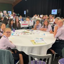 TeenTech Hampshire Festival: Local Pupils Inspired by Future of Tech TeenTech Hampshire Festival: Local Pupils Inspired by Future of Tech