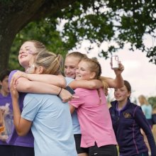 Beyond Colours and Cheers: Farnborough Hill's House System Beyond Colours and Cheers: Farnborough Hill's House System
