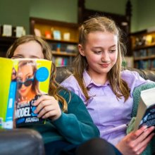 Books vs Screens: Is TikTok the New Library? Books vs Screens: Is TikTok the New Library?