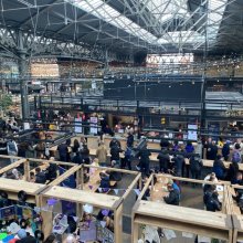Year 10 YE Teams Prove Their Mettle at Bustling London Market Year 10 YE Teams Prove Their Mettle at Bustling London Market
