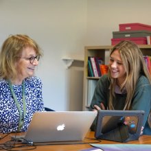 Year 11 Pupils Gain Insights into Future Career Paths with Morrisby Year 11 Pupils Gain Insights into Future Career Paths with Morrisby