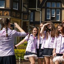Year 11 Shines Bright in Celebration Assembly Year 11 Shines Bright in Celebration Assembly