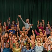 Year 7 Musical Performance: Captain Noah and His Floating Zoo Year 7 Musical Performance: Captain Noah and His Floating Zoo